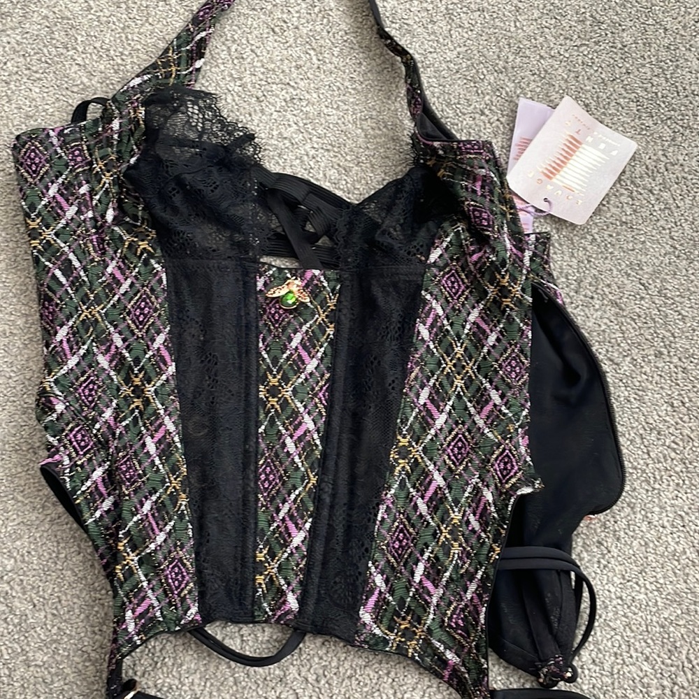Savage X Fenty Bee Corset